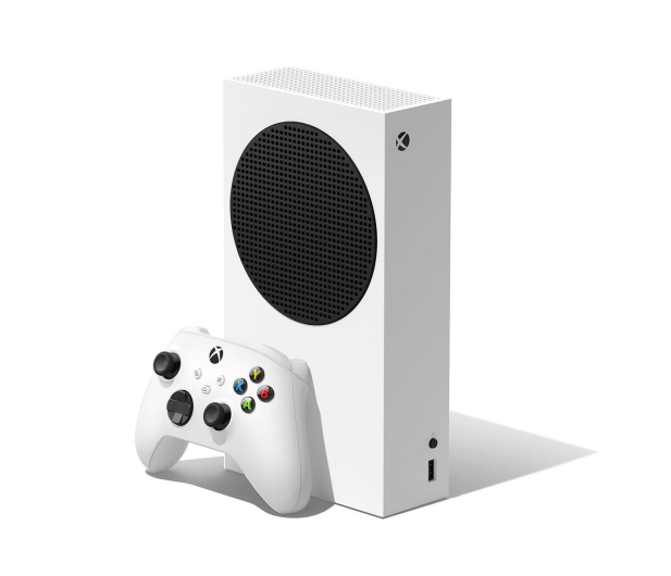 Microsoft Xbox Series S 512 GB - 1459125 - zdjęcie